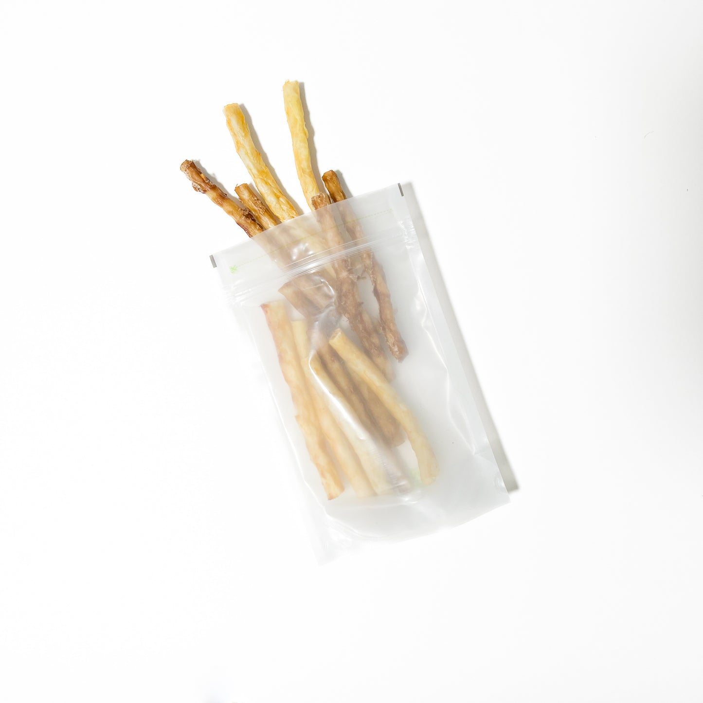 Snacks de colágeno- Palitos de Colágeno 100% (Pack Surtido de 12 unidades)