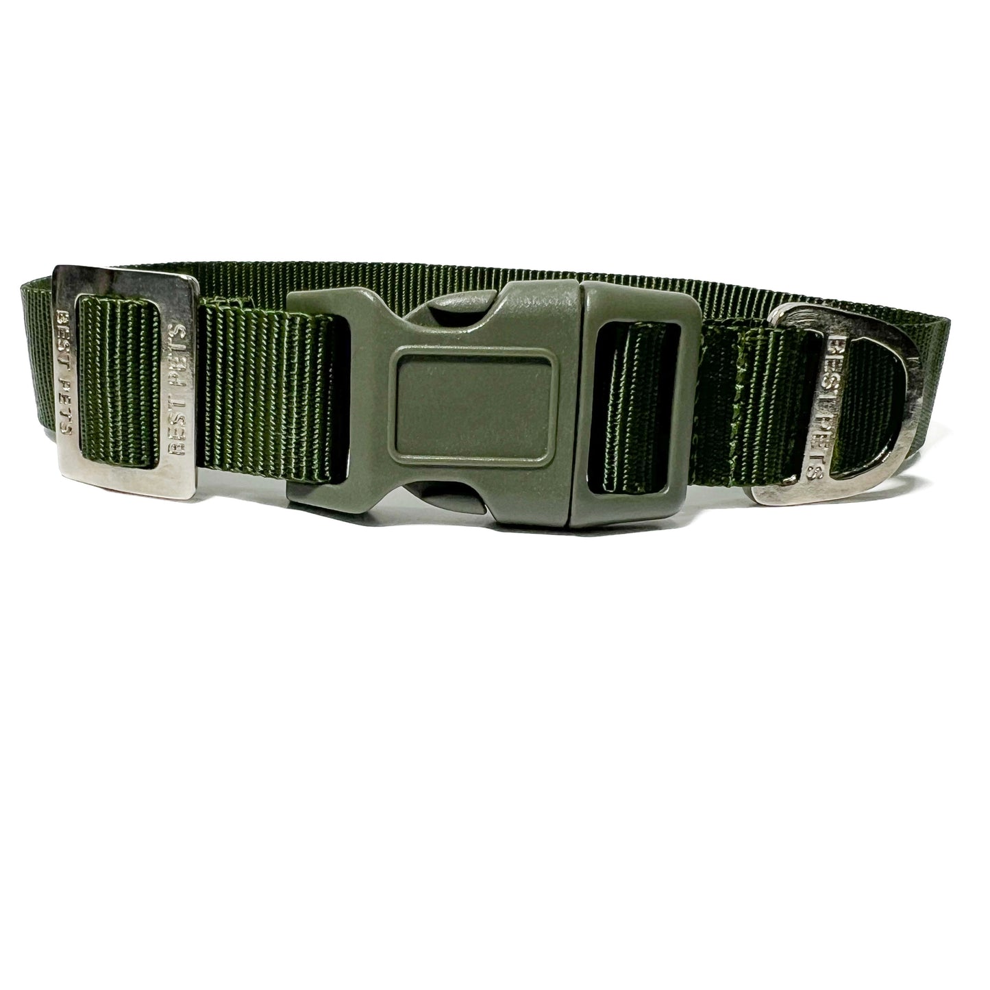 Collar premium verde