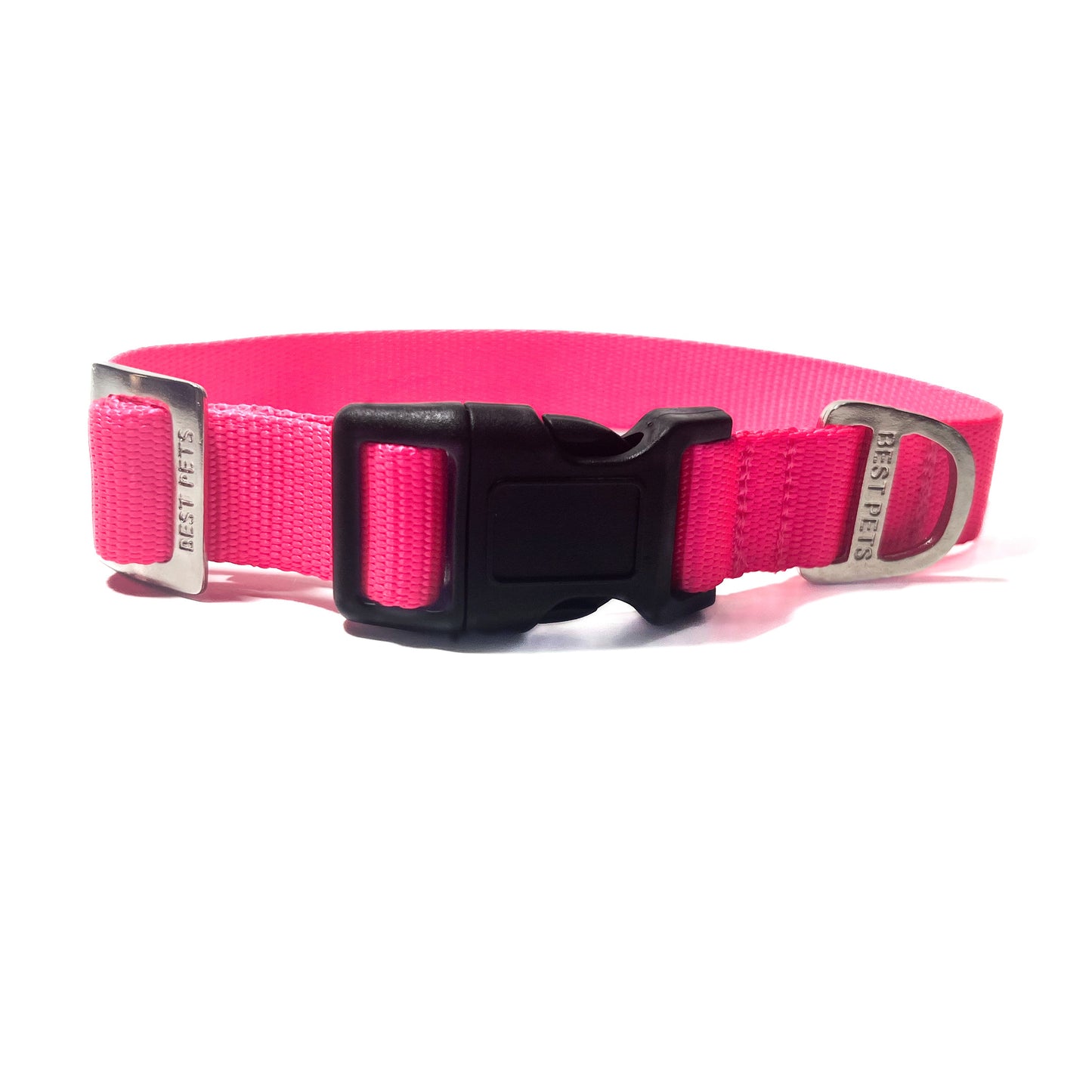 Collar premium fucsia