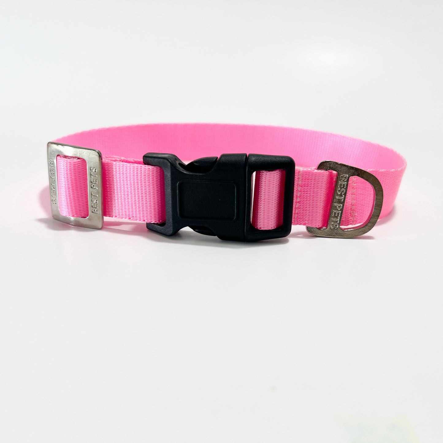 Collar premium rosa