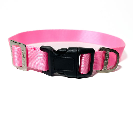 Collar premium rosa