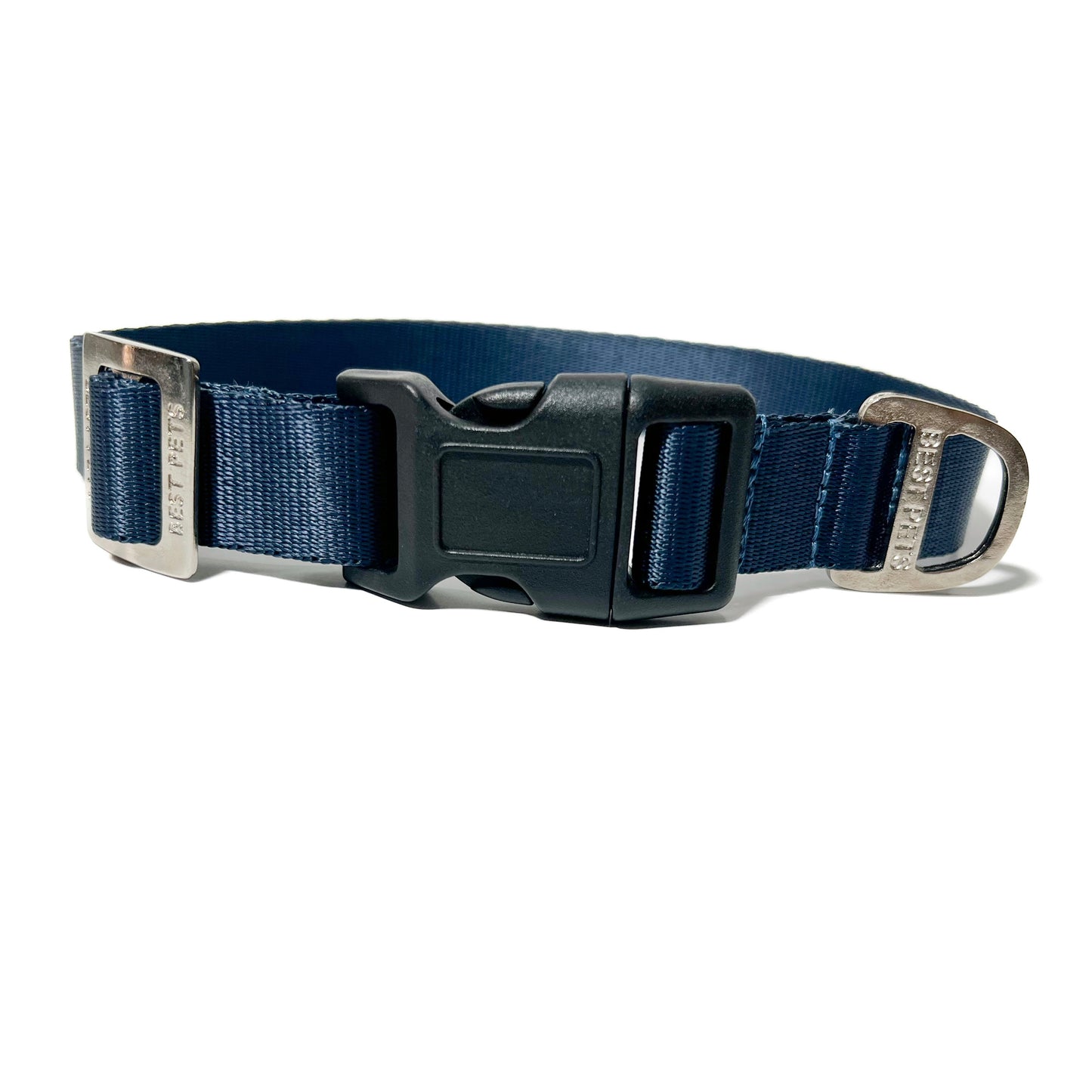 Collar premium azul petroleo