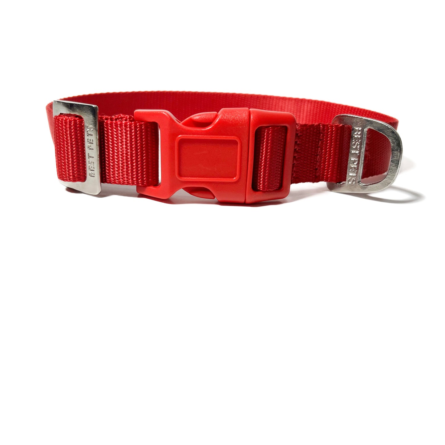 Collar premium rojo