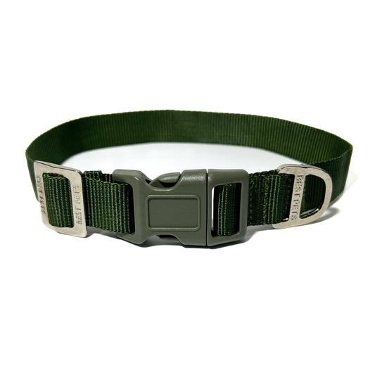 Collar premium verde