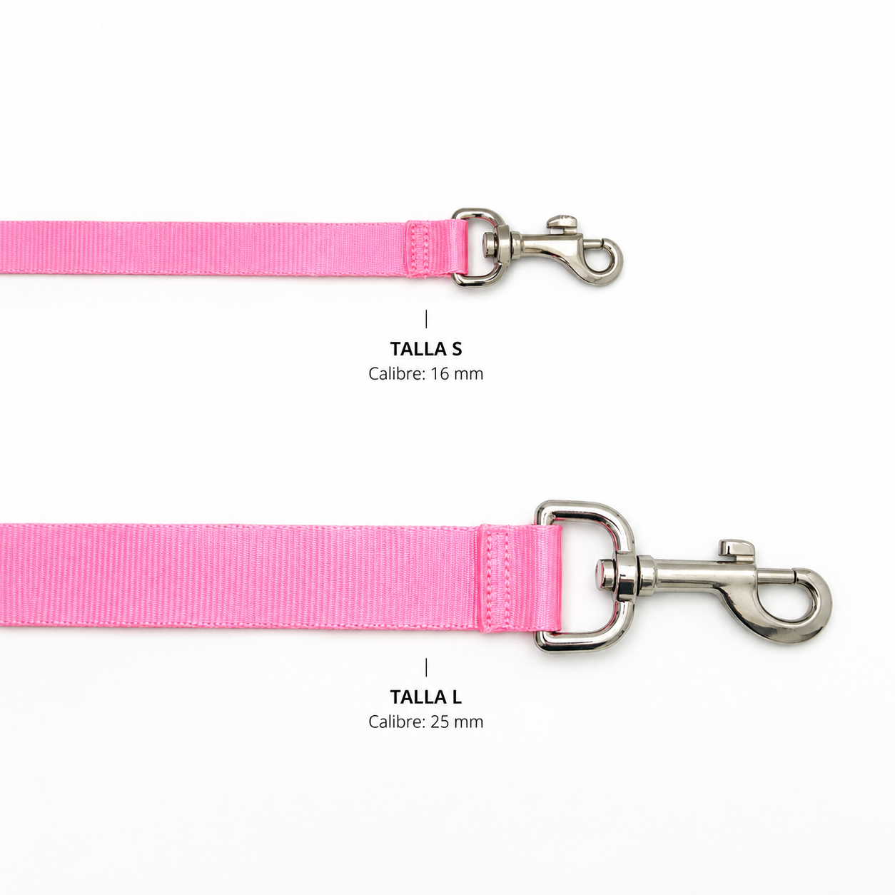 Trailla de nylon