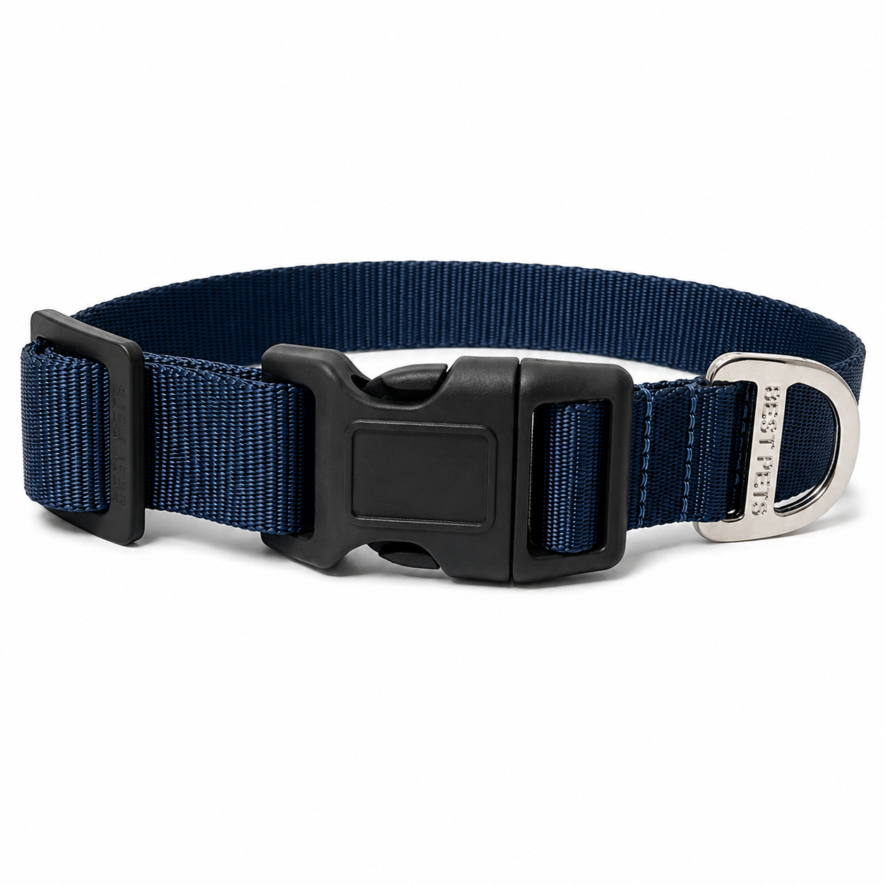 Collar premium azul petroleo