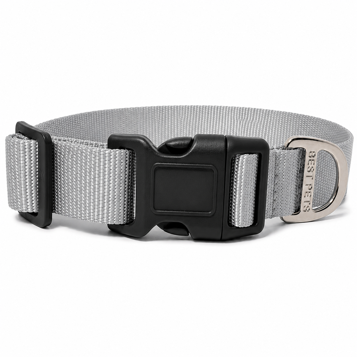 Collar gris