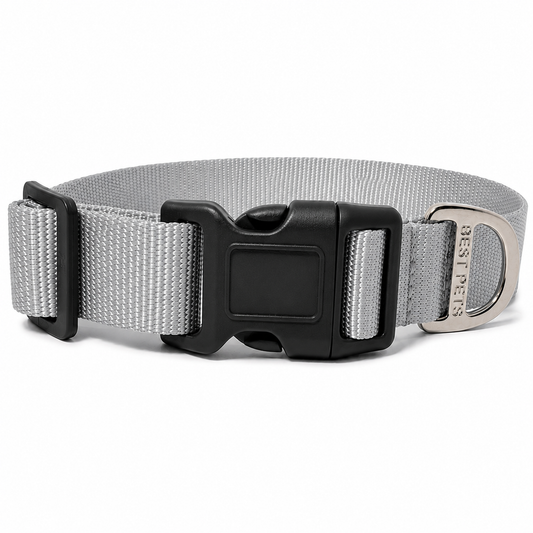 Collar gris