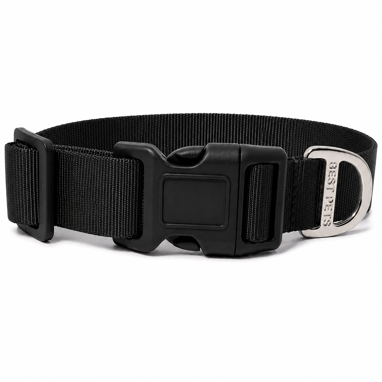 Collar premium negro
