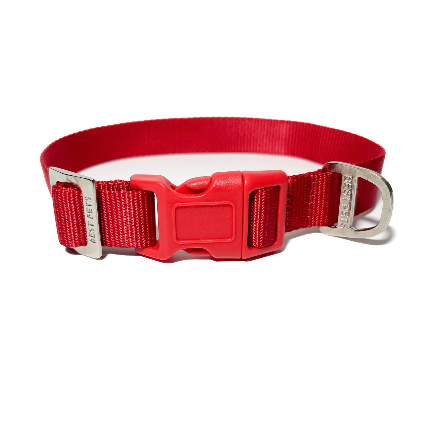 Collar premium rojo